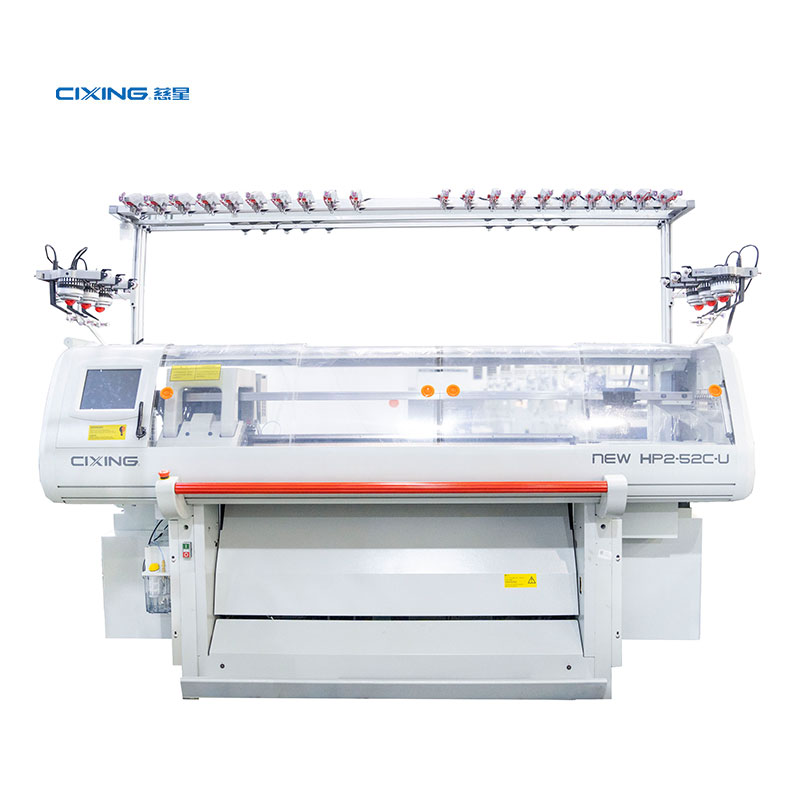 Nine ways to teach you how to choose a computerized flat knitting machine