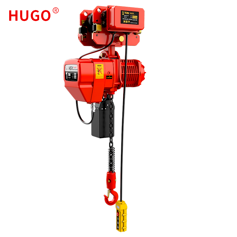 Why use kerosene to clean grease on electric hoist