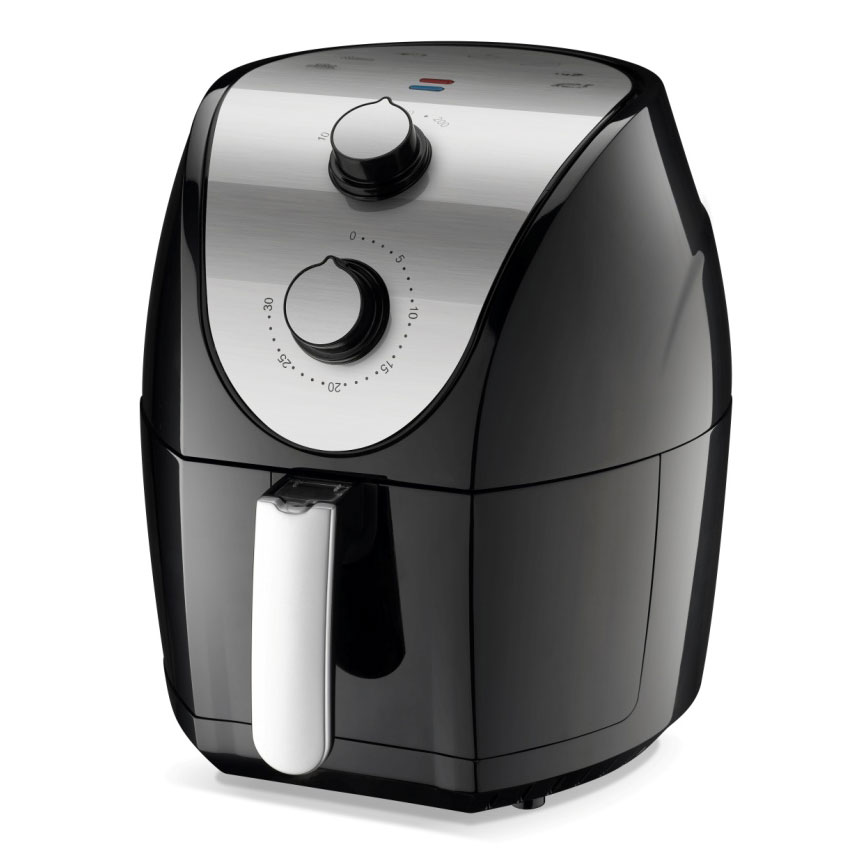 The four dimensions of correctly choosing an air fryer
