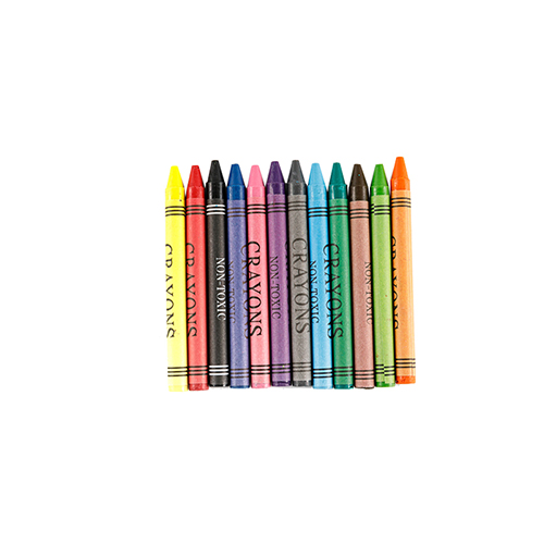 Crayon making process