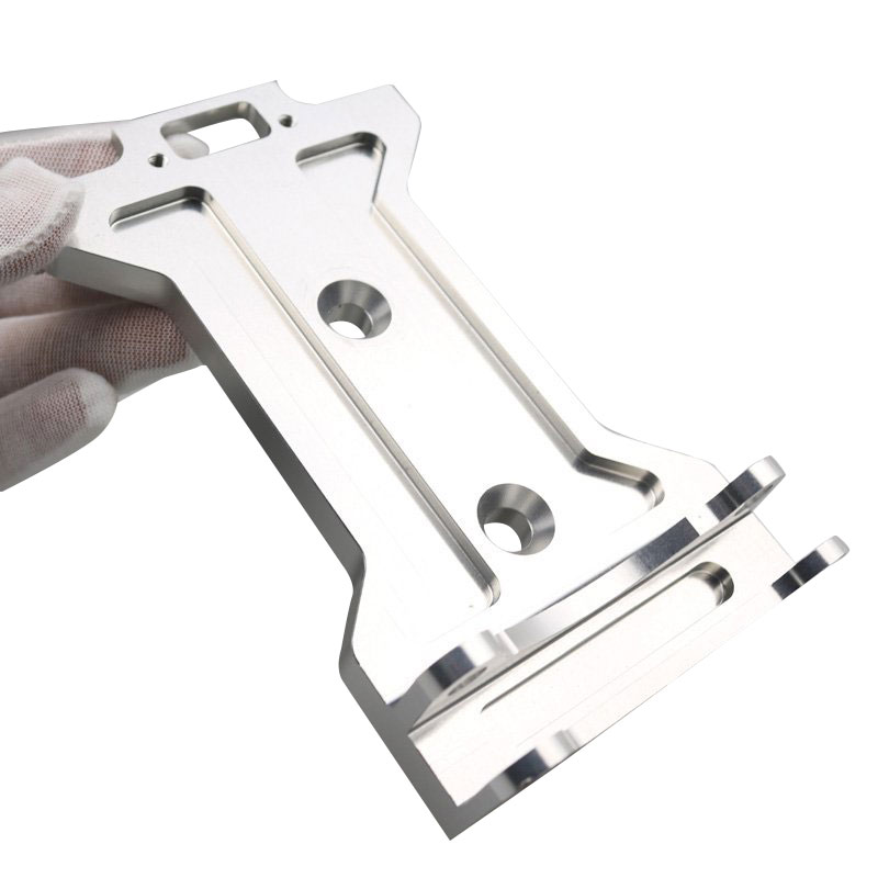 CNC machining process
