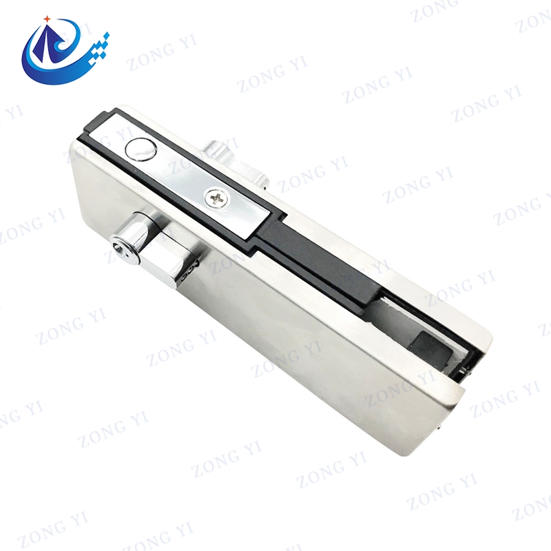 Door lock disassembly and installation method