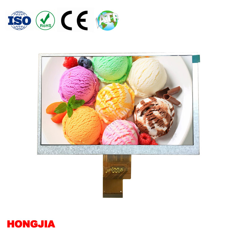 Definition of Liquid Crystal Display