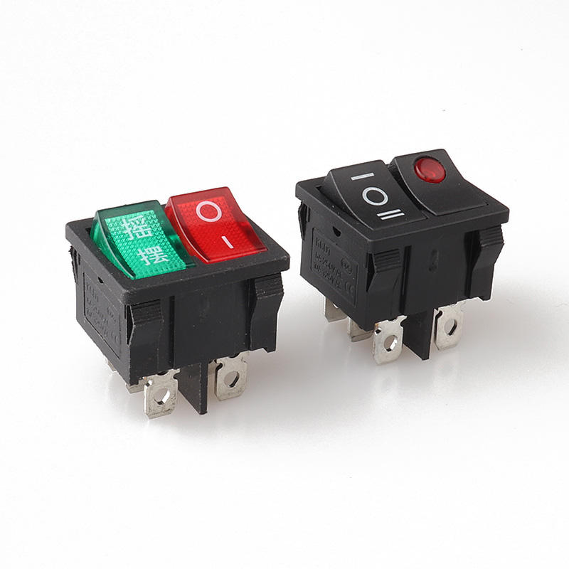  The role of Rocker Switch