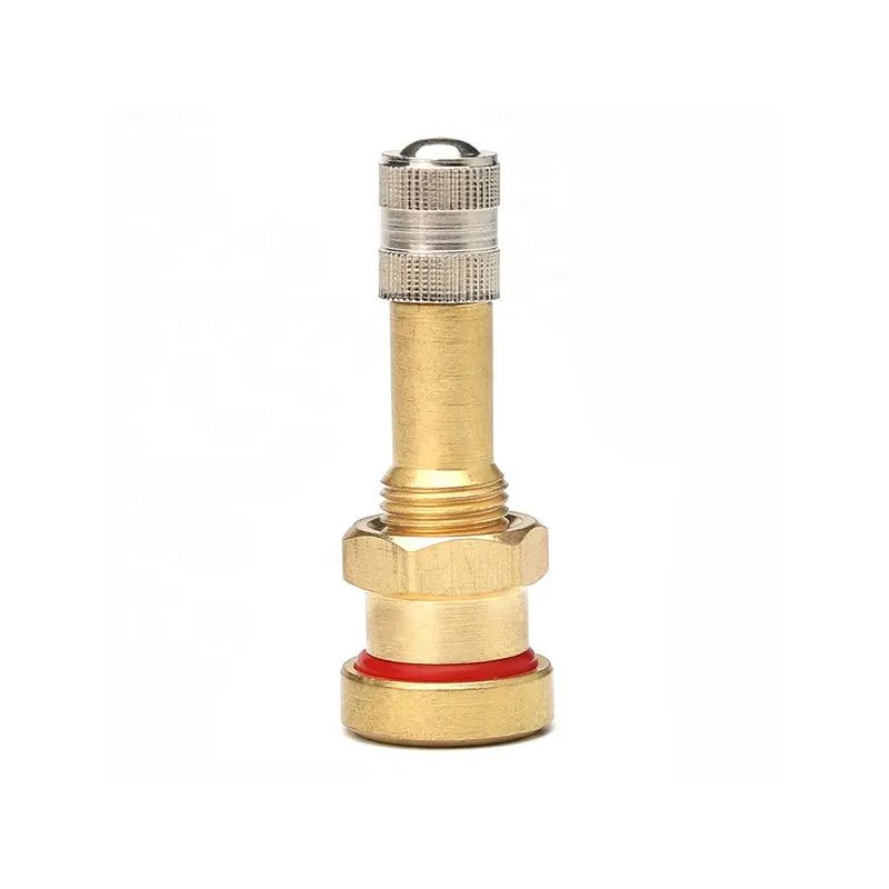 What is the role of Tubeless Tire Valve