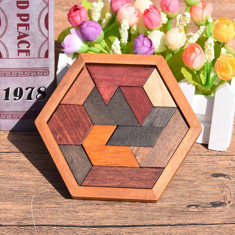 Common Materials of Wooden Toys
