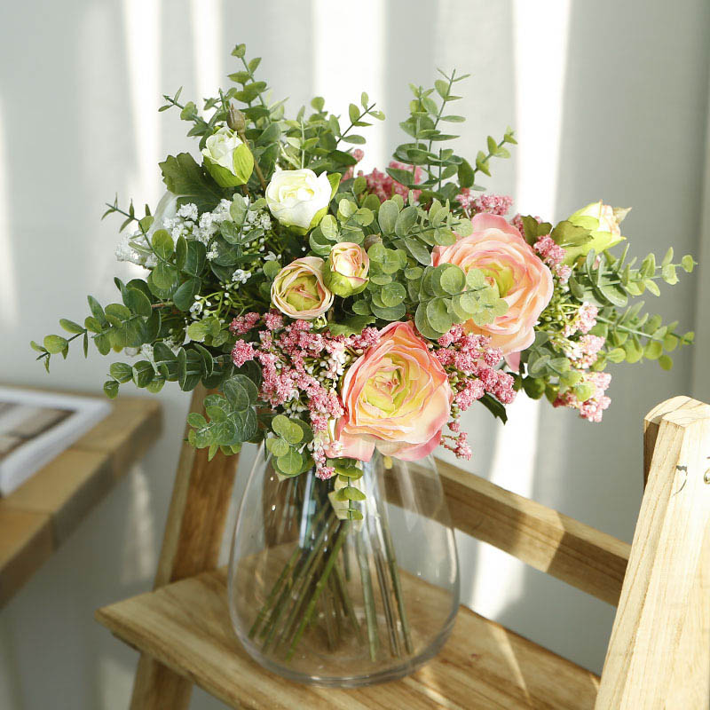 Can artificial flowers be kept indefinitely?