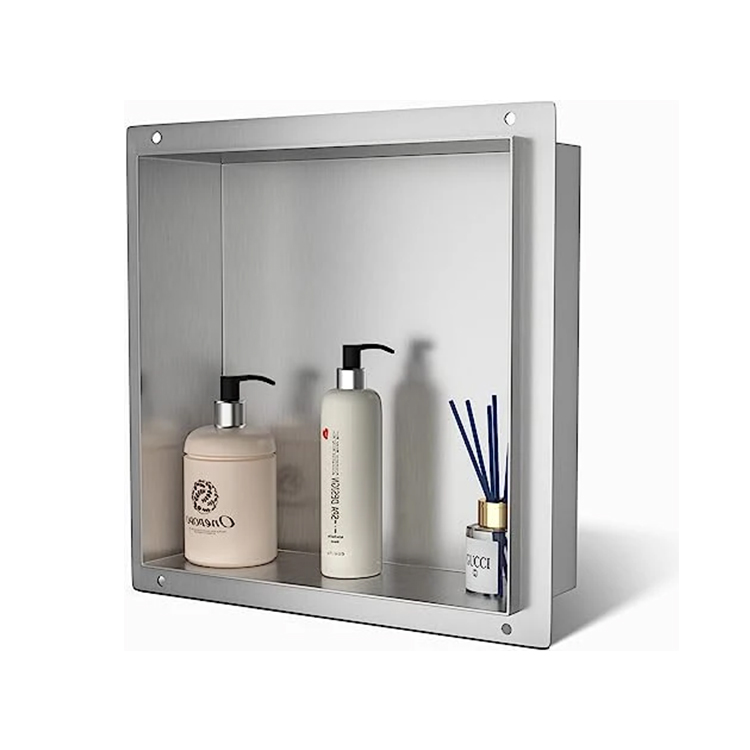 What are Stainless Steel Wall Niches