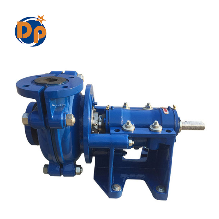 What is horizontal slurry pump?