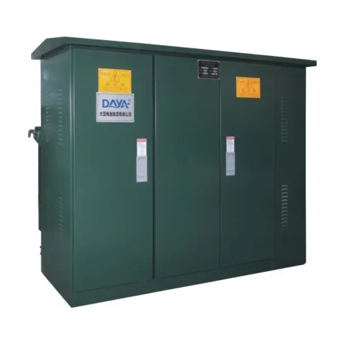 American Type Outdoor Substation