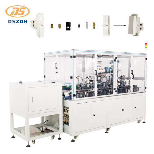 Functions of Automatic Wall Switch Assembly Machine