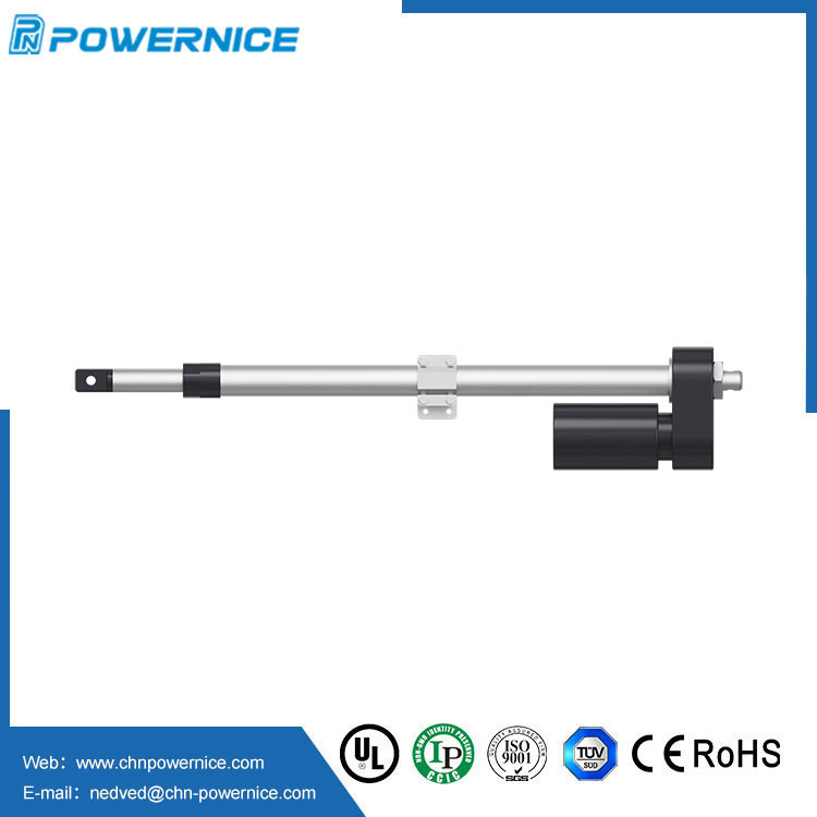 Applications and features of agricultural linear actuators