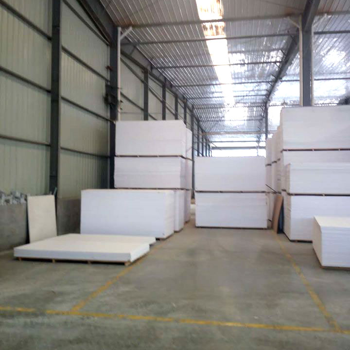 Applications of PVC foam sheets
