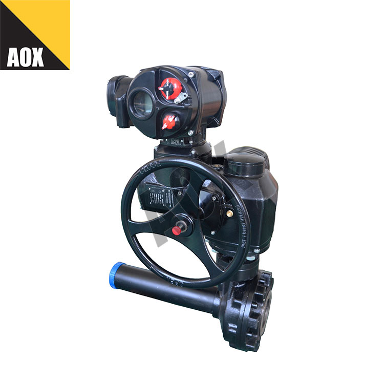 Here are key features and characteristics of multi-turn electric actuators