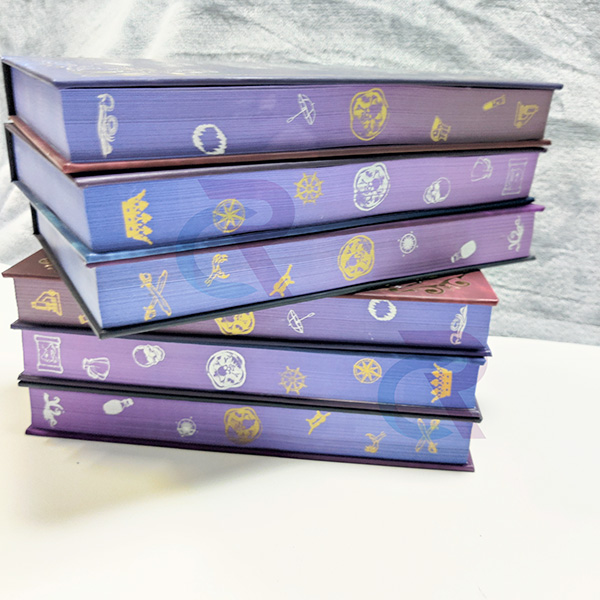 An overview of the novel printing process