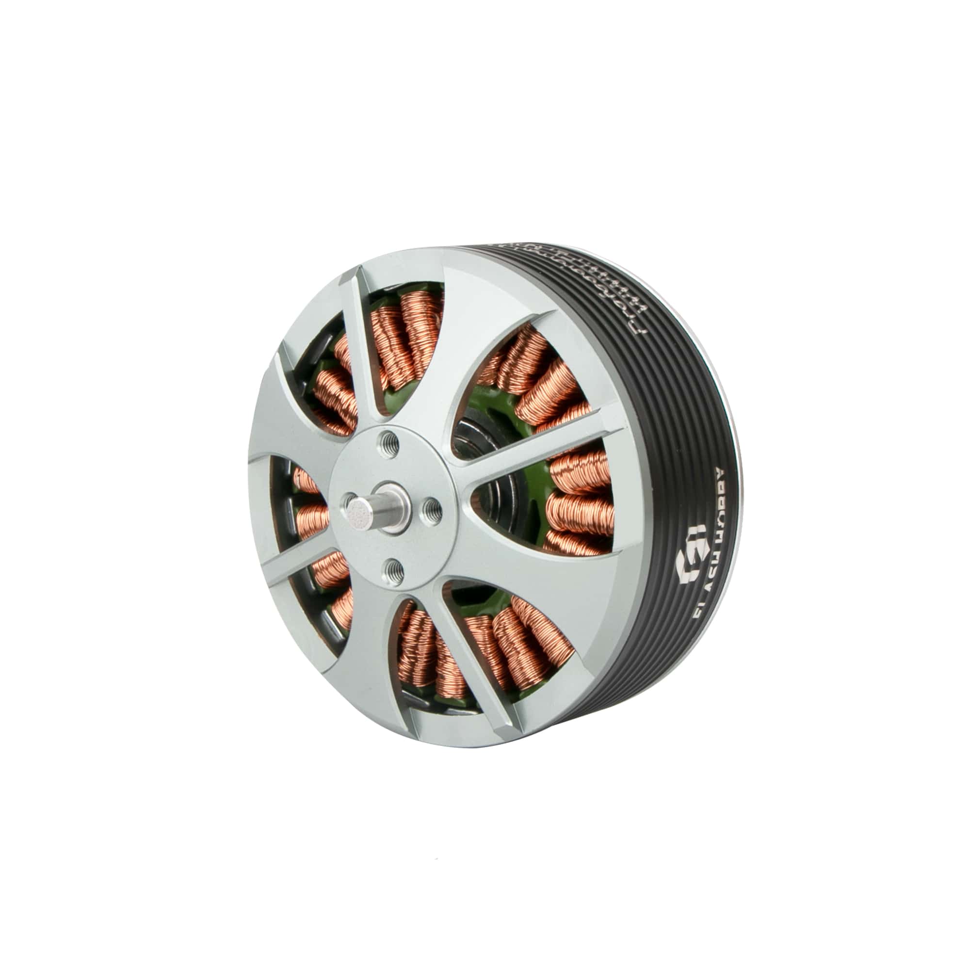 Features and aspects associated with multirotor motors