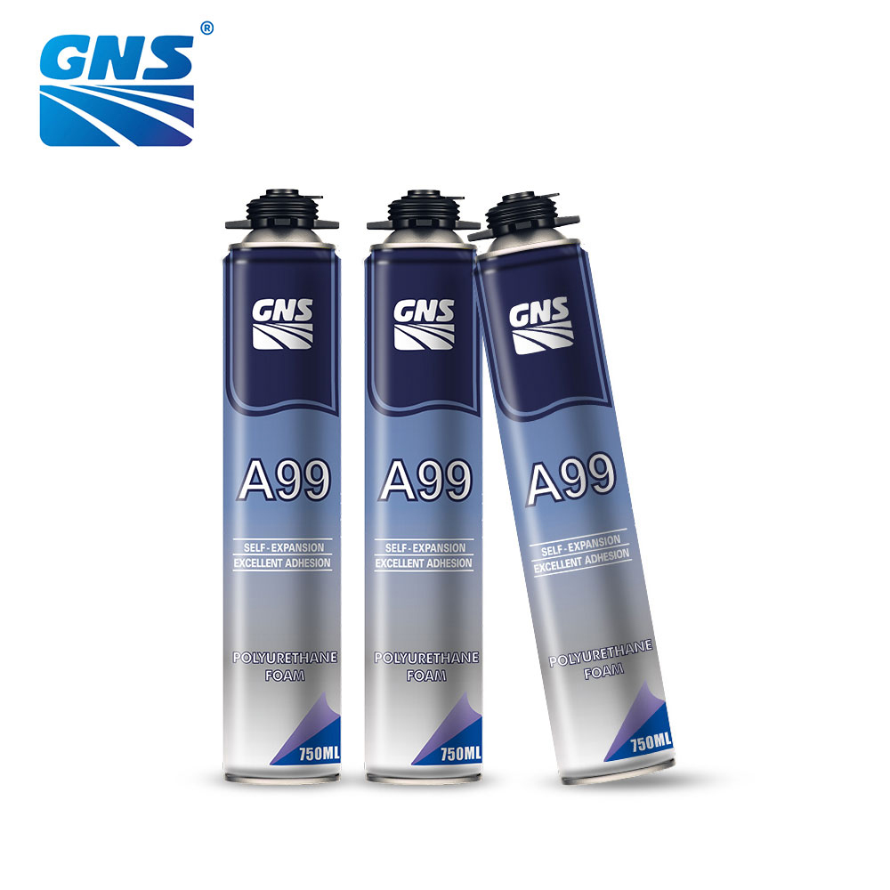 Key points about PU glue foam gun types