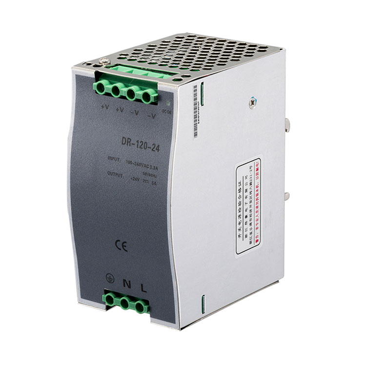 Key features and functions of a rail switching power supply driver