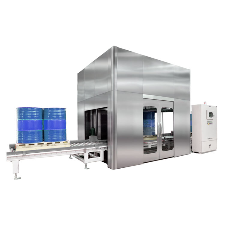 Functions of A Resin Liquid Filling Machine