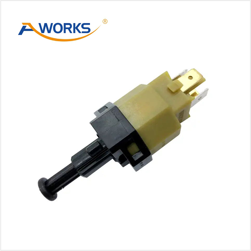 Functions of Stop Light Switch