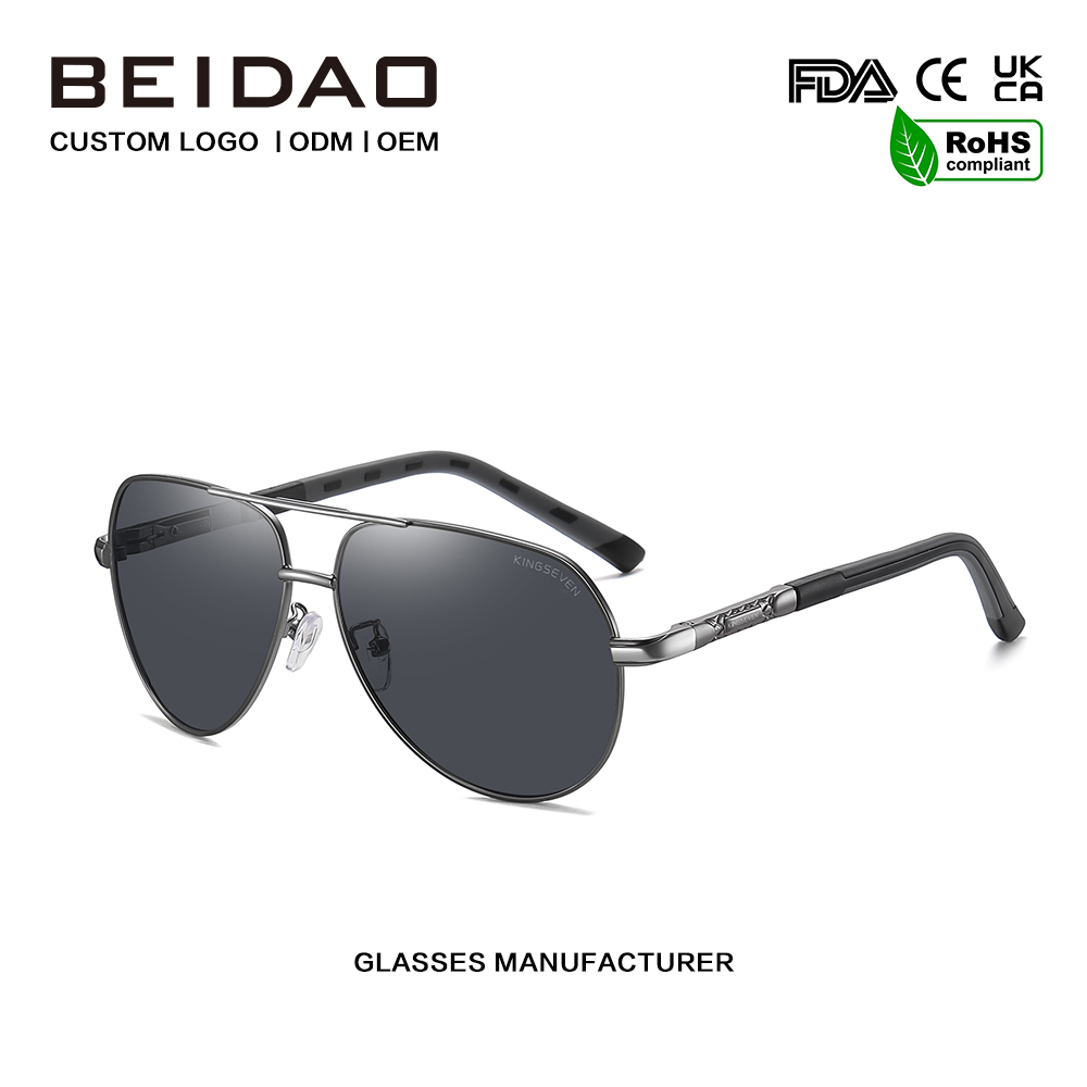 Features of Aluminum Sunglasses