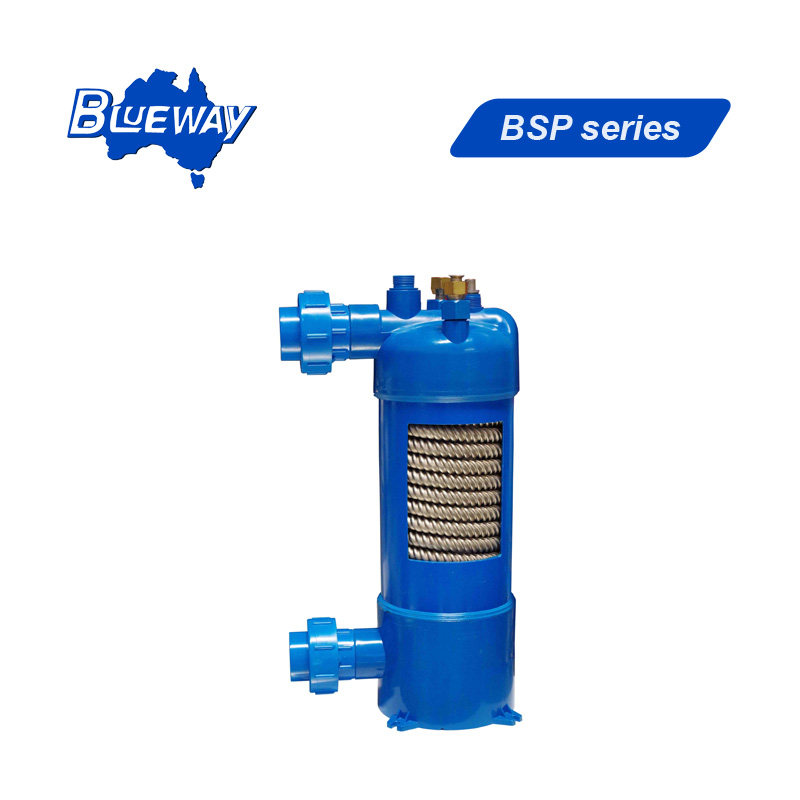 Features of Titanium Heat Exchangers