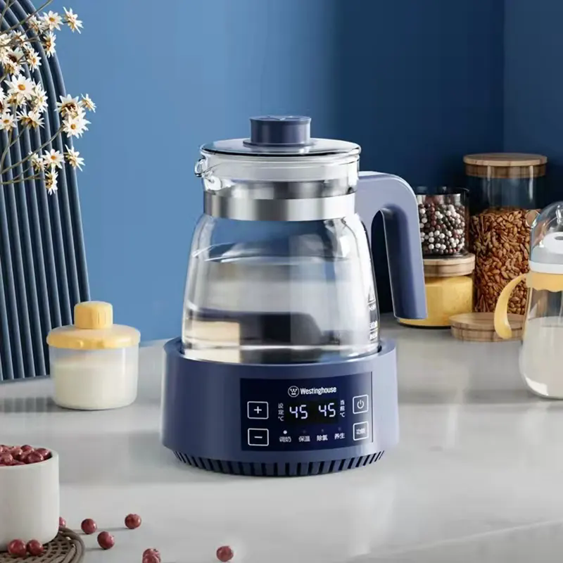 Information about Constant Thermostatic Electric Kettle