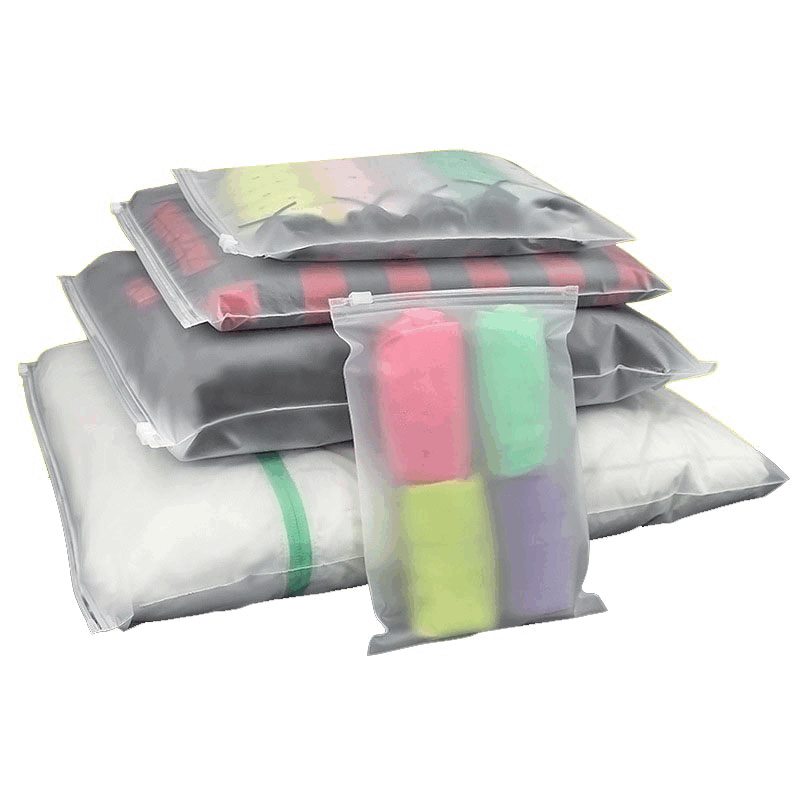 Features of Zipper Lock Printed Plastic Bag