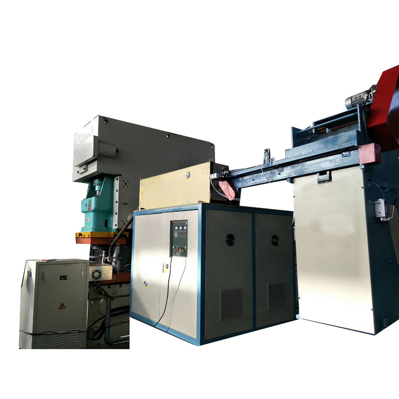 Applications of Bearing Hot Press Machine