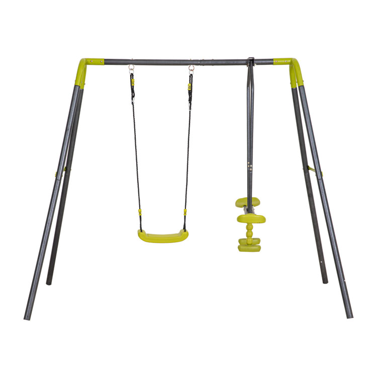 Safe and Sturdy Swing for Children Tree Park Backyard