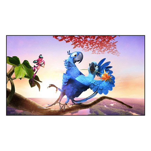 Features of Fixed Frame Screens