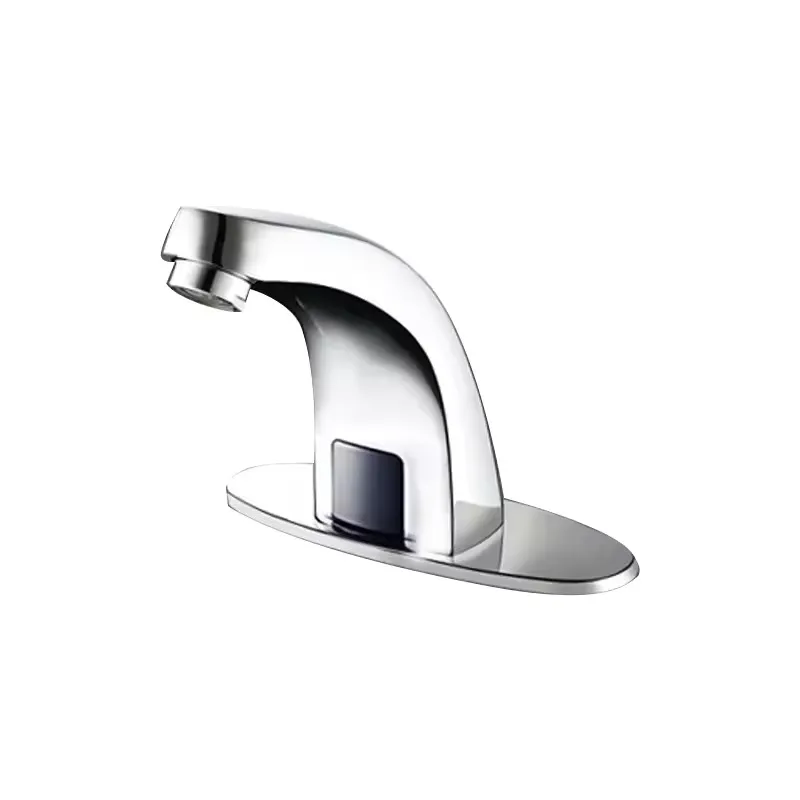 Benefits and Considerations for Inductive Basin Faucets