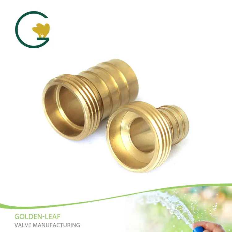 Information about Brass Male Hose Connectors