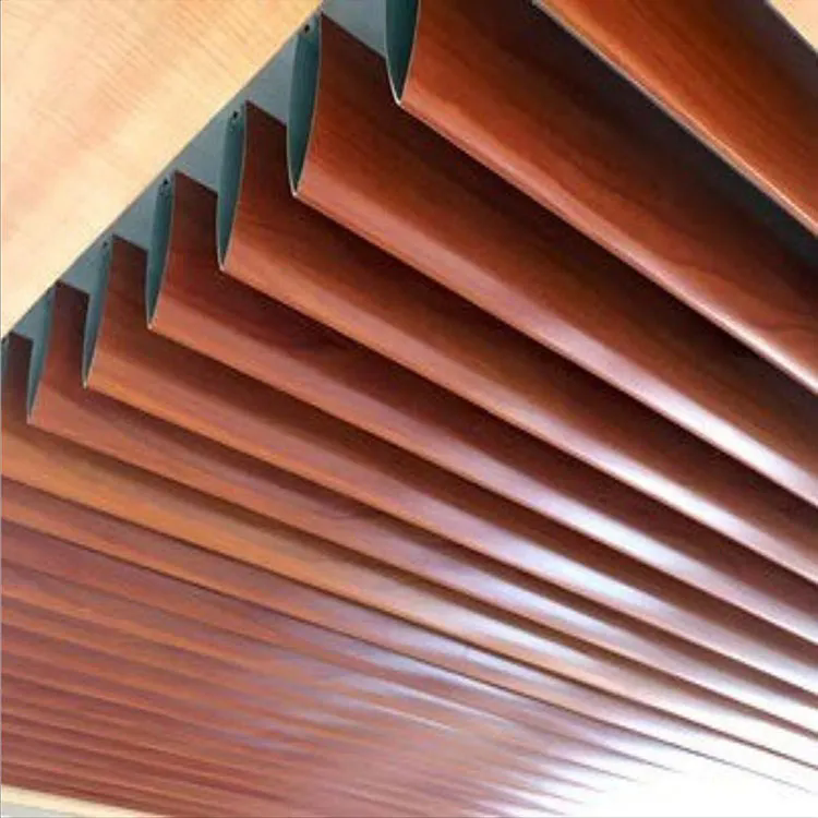 Detailed Look at Aluminum Metal Ceilings