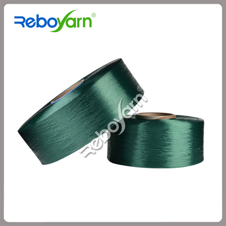 Embracing Sustainability: The Rise of Recycled Polyester Yarn