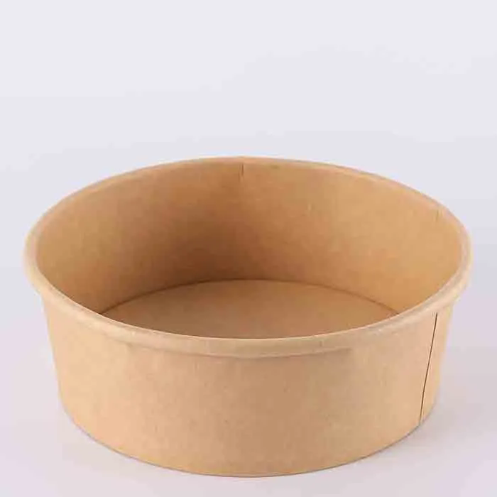 The Rise of Kraft Paper Bowls: A Sustainable Choice for Modern Dining