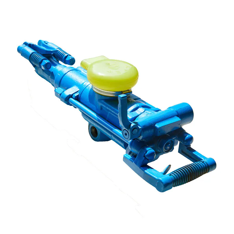 Unleashing Power and Precision: A Comprehensive Guide to Handheld Pneumatic Rock Drills