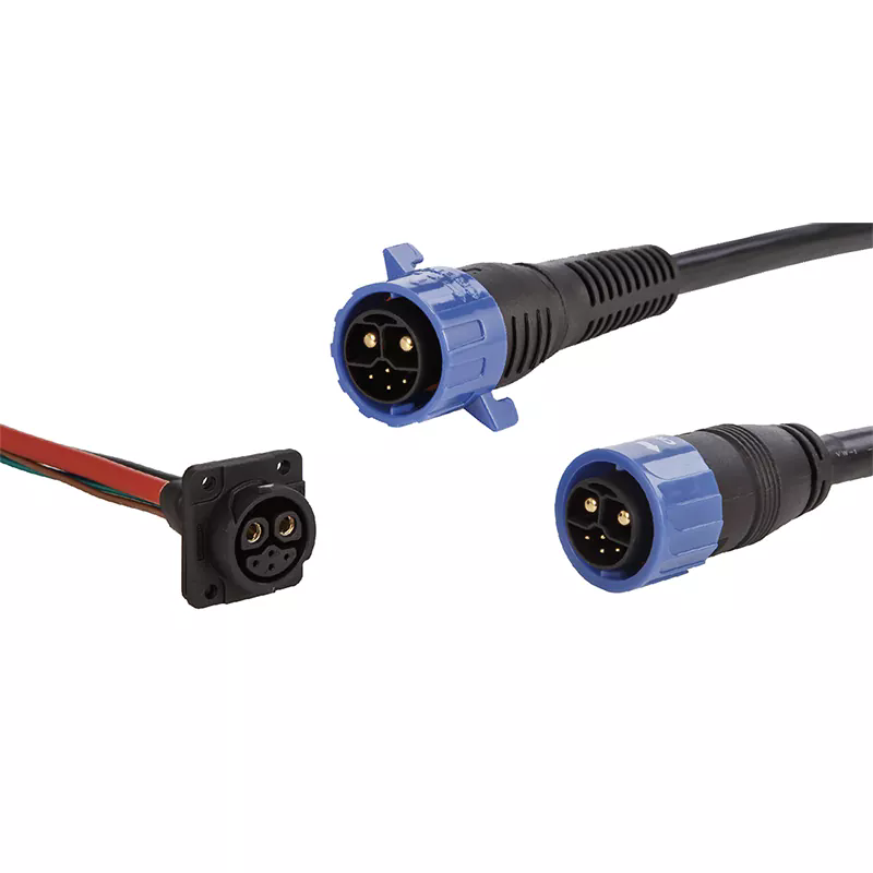 Elbow E-Motorcycle Connectors: Enhancing Electrical Connectivity in Electric Motorcycles