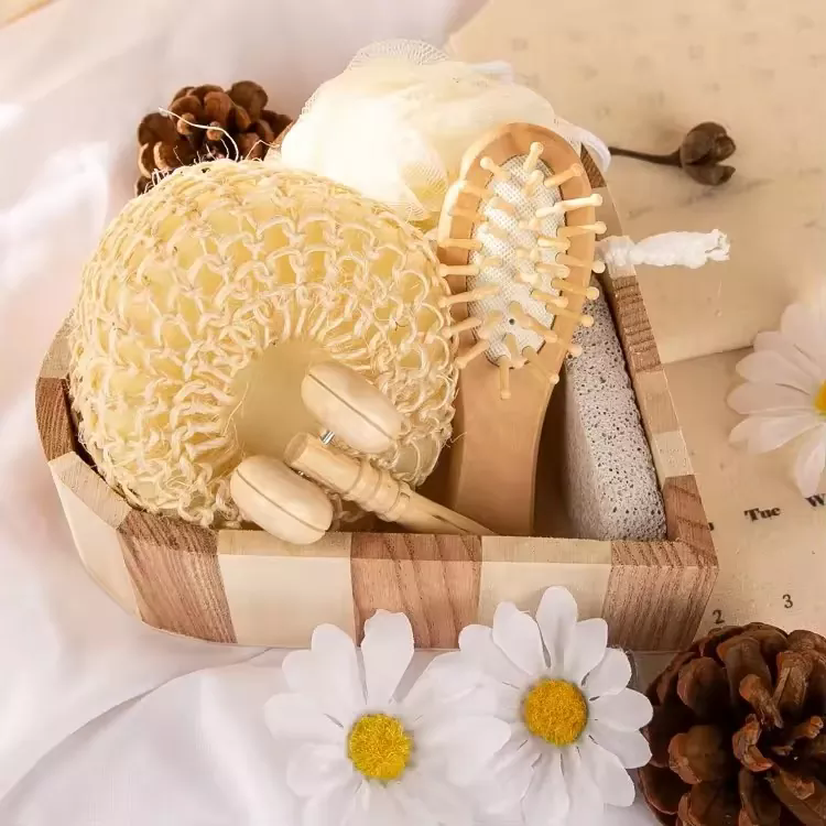 Hair Brush Gift Set: The Perfect Present for Beautiful Hair Days