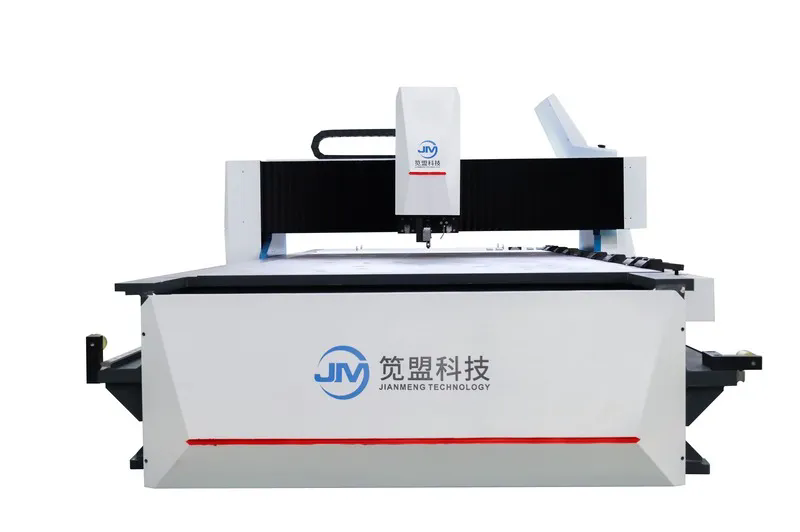 Precision and Efficiency with the Four-Side CNC V Grooving Machine