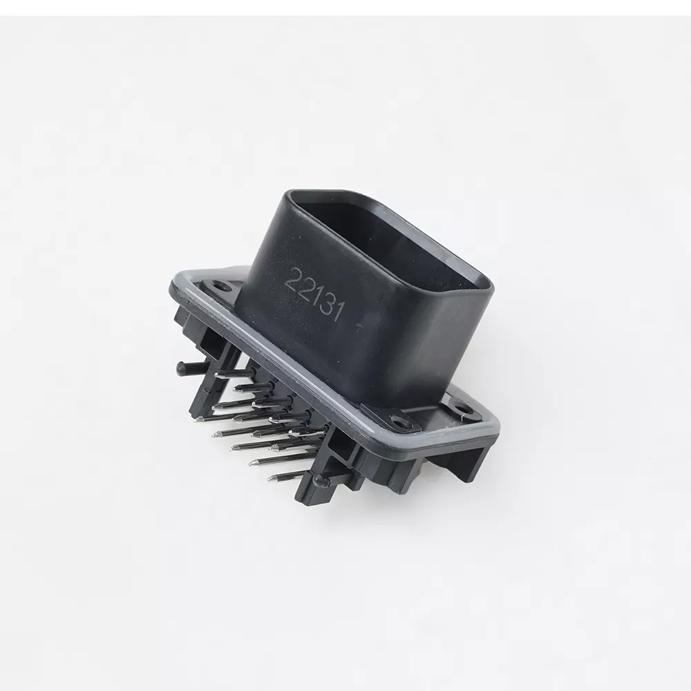 Автомобильные разъемы: Важная часть современной машины