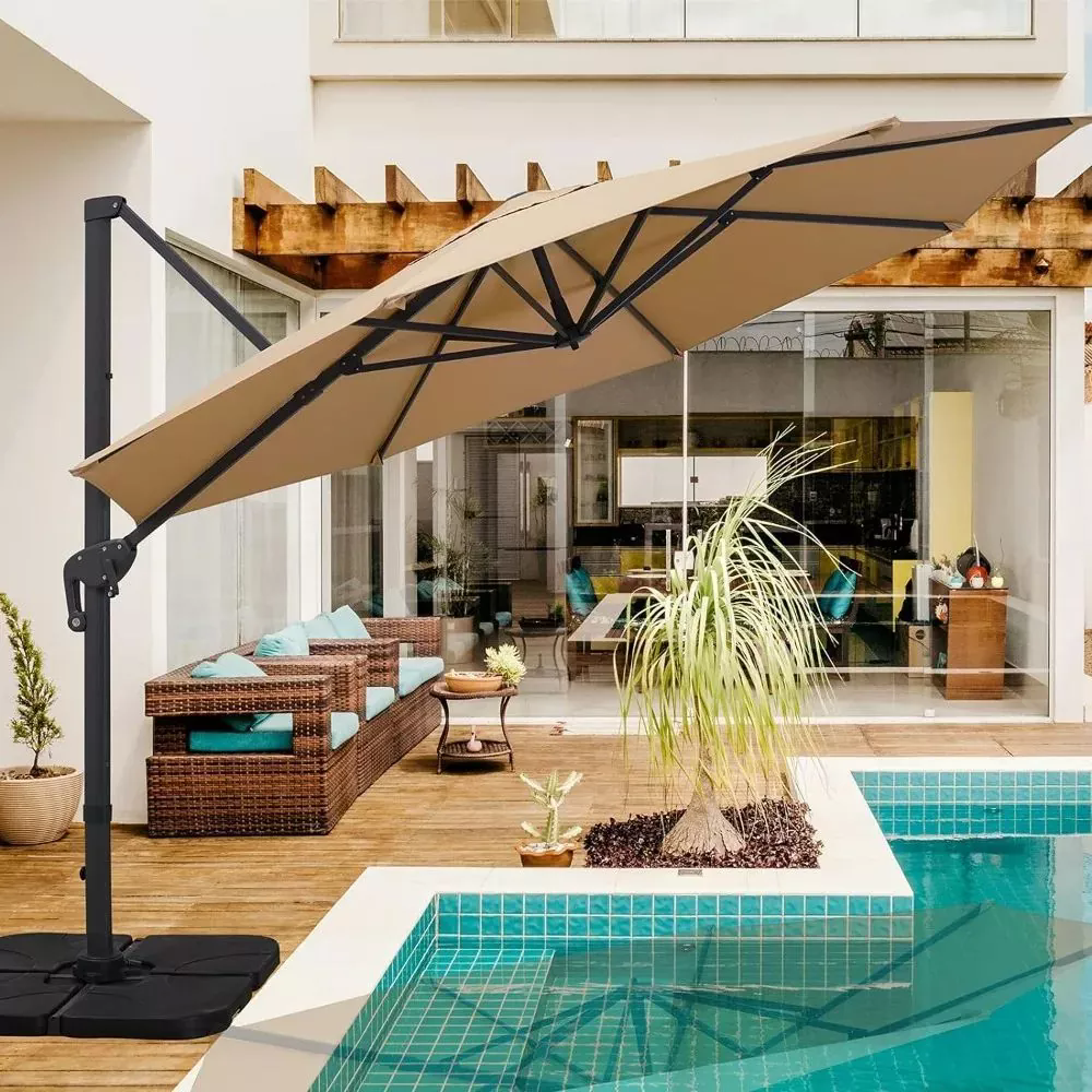 Heavy Duty Patio Umbrella: The Ultimate Outdoor Essential for All Seasons