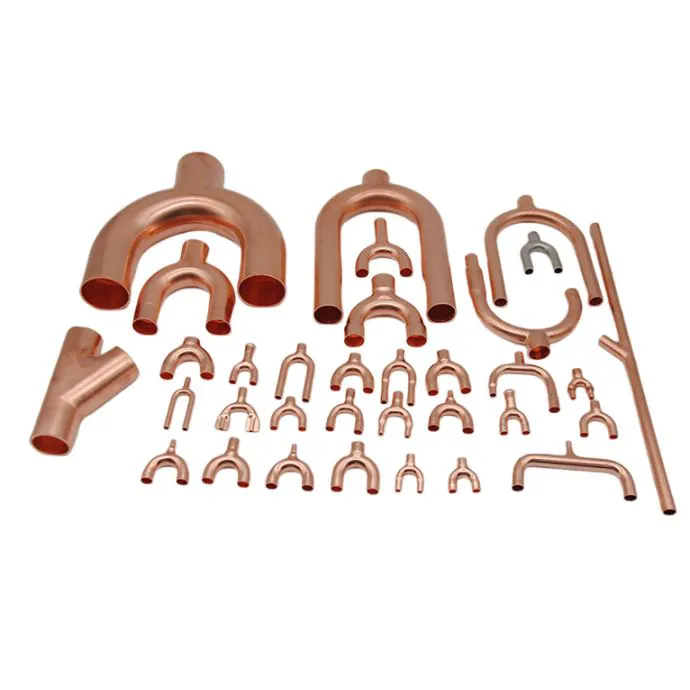 Copper Y Joint: Essential for Efficient HVAC Systems