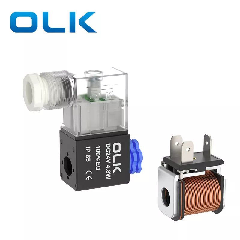 Exploring the 3V Solenoid Valve Group: Key Features and Applications