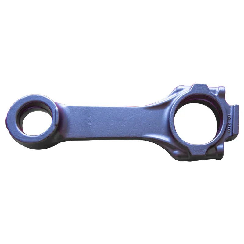 What Are the Key Benefits of Using a Connecting Rod Blank in Custom Engine Builds?