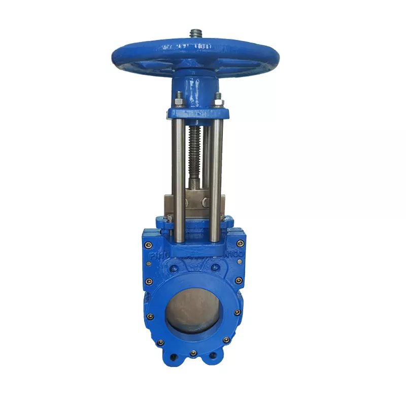 Understanding Rising Stem Knife Gate Valves: A Comprehensive Guide