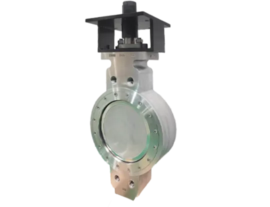 Why is the Butterfly Valve an Essential Component in Fluid Control Systems?