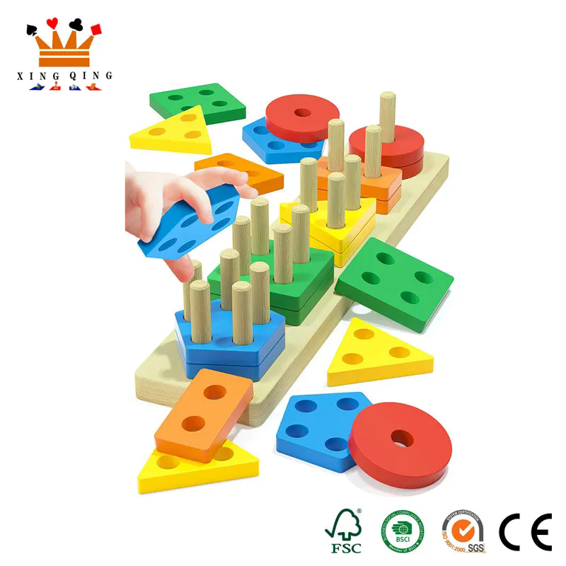 Why Are Wooden Game Toys Still Popular in a Digital Age?