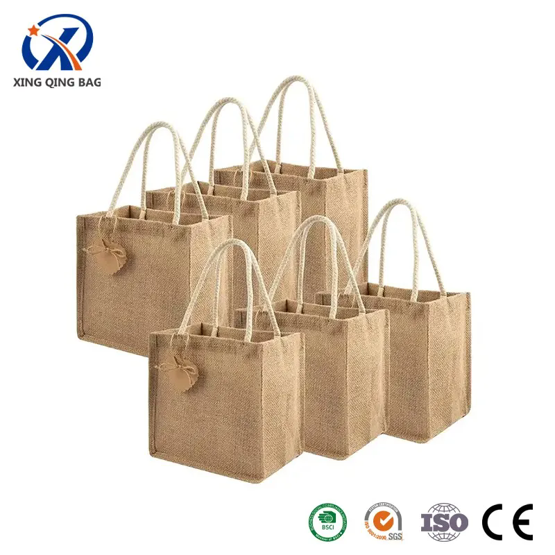 Why Choose a Jute Tote Bag for Your Daily Needs?