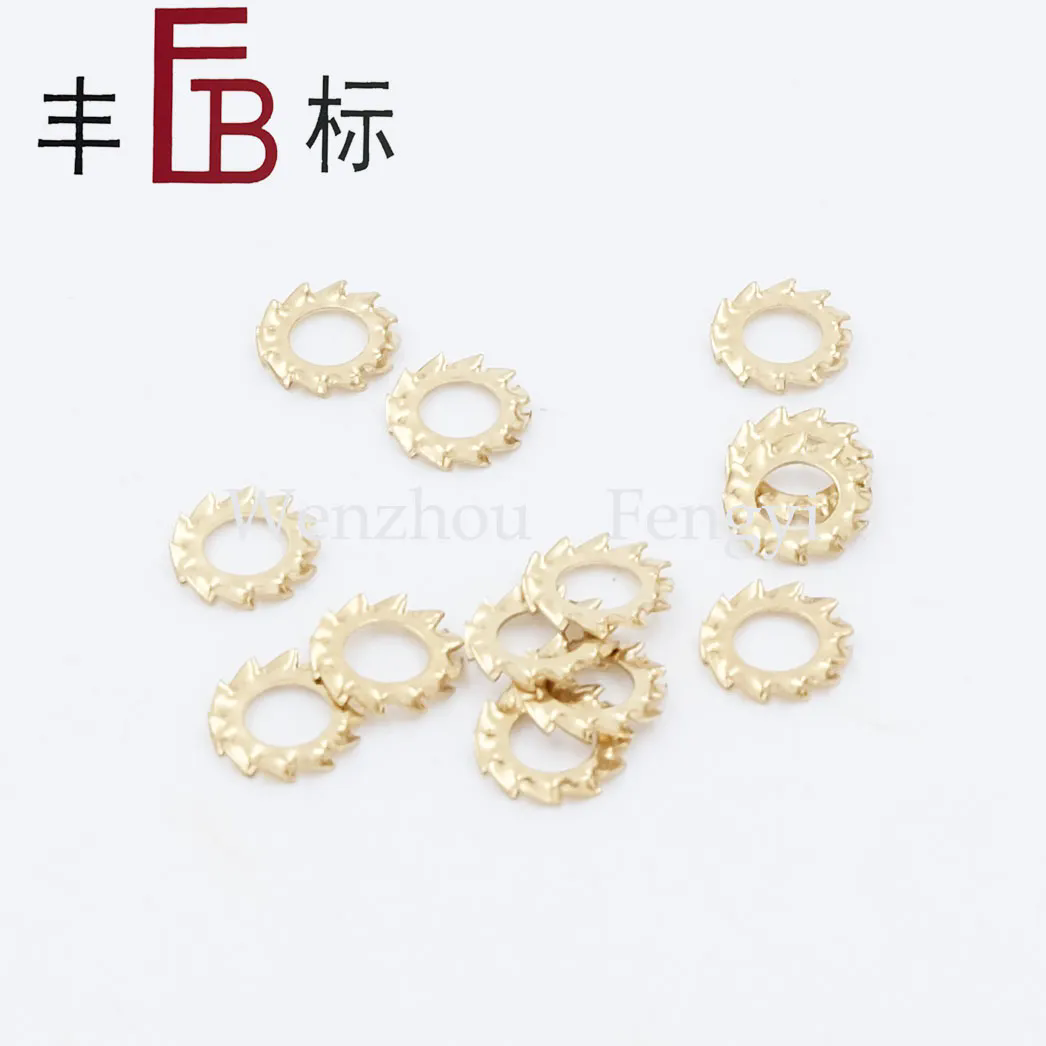 Lock Washers: Essential Components for Secure and Reliable Fastening